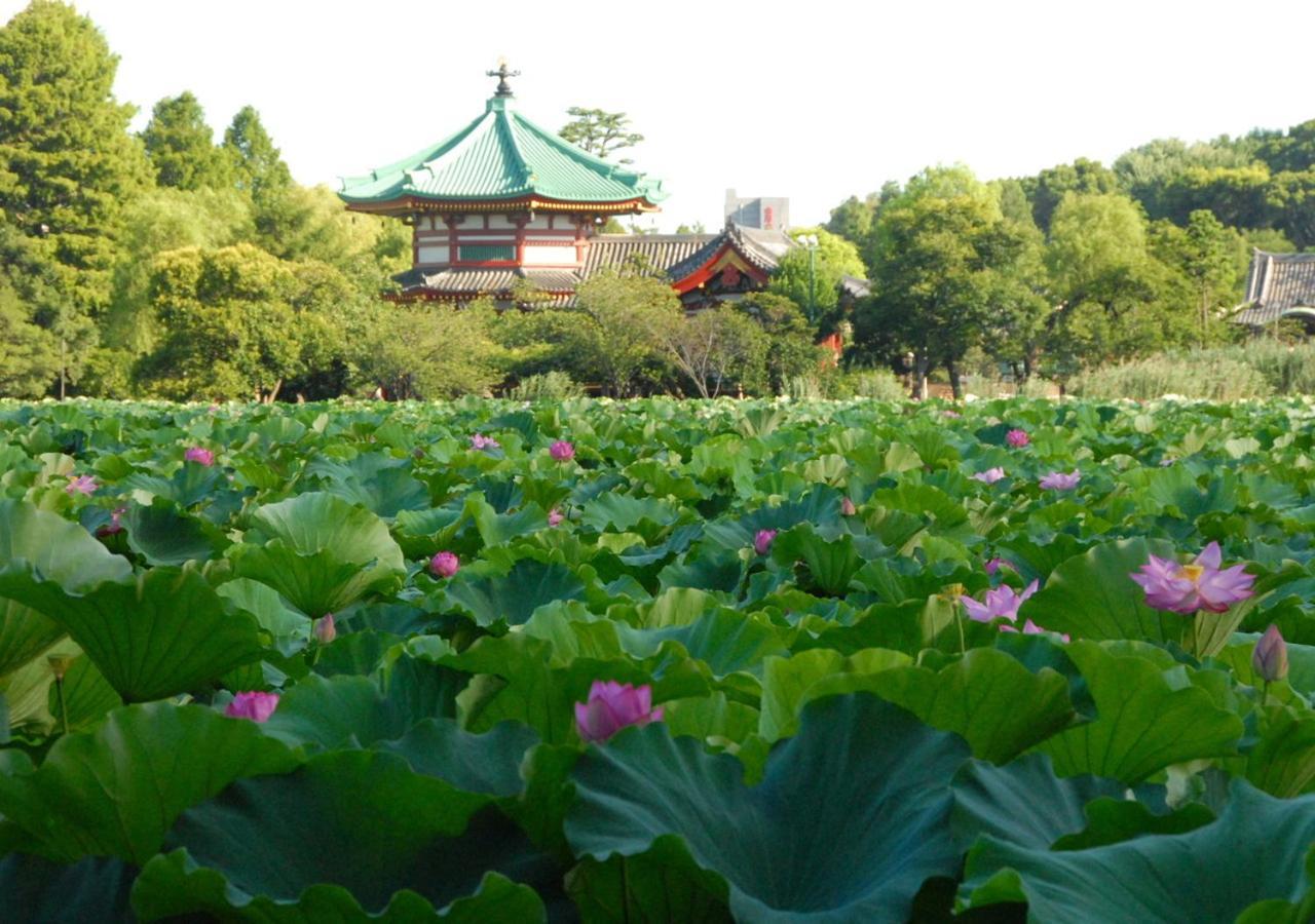Apa Hotel Ueno Ekikita Токио Экстерьер фото