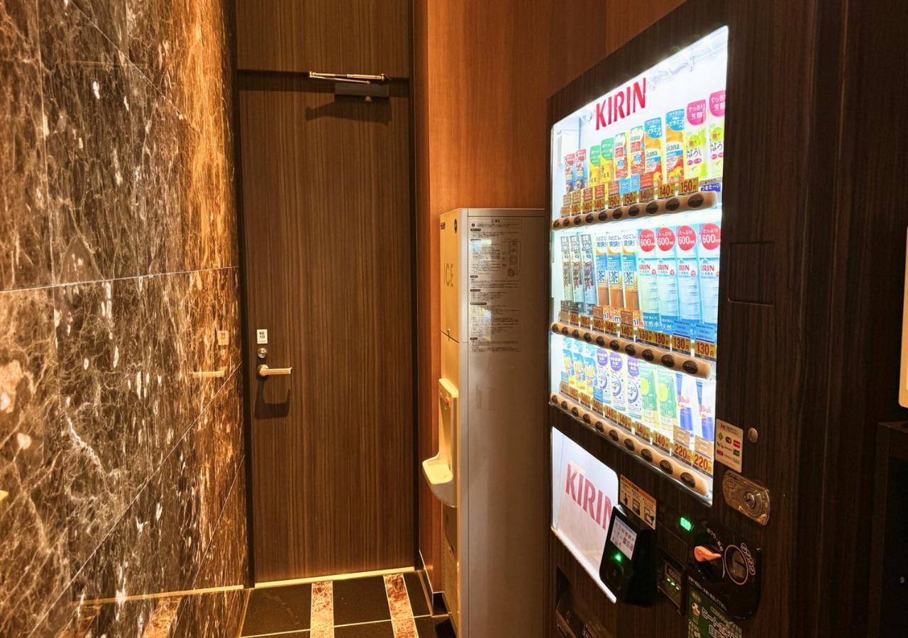 Apa Hotel Ueno Ekikita Токио Экстерьер фото