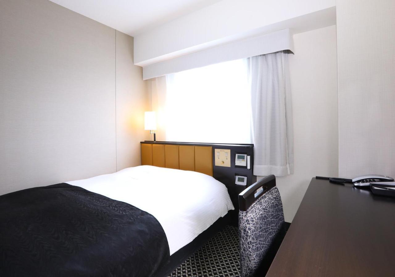 Apa Hotel Ueno Ekikita Токио Экстерьер фото