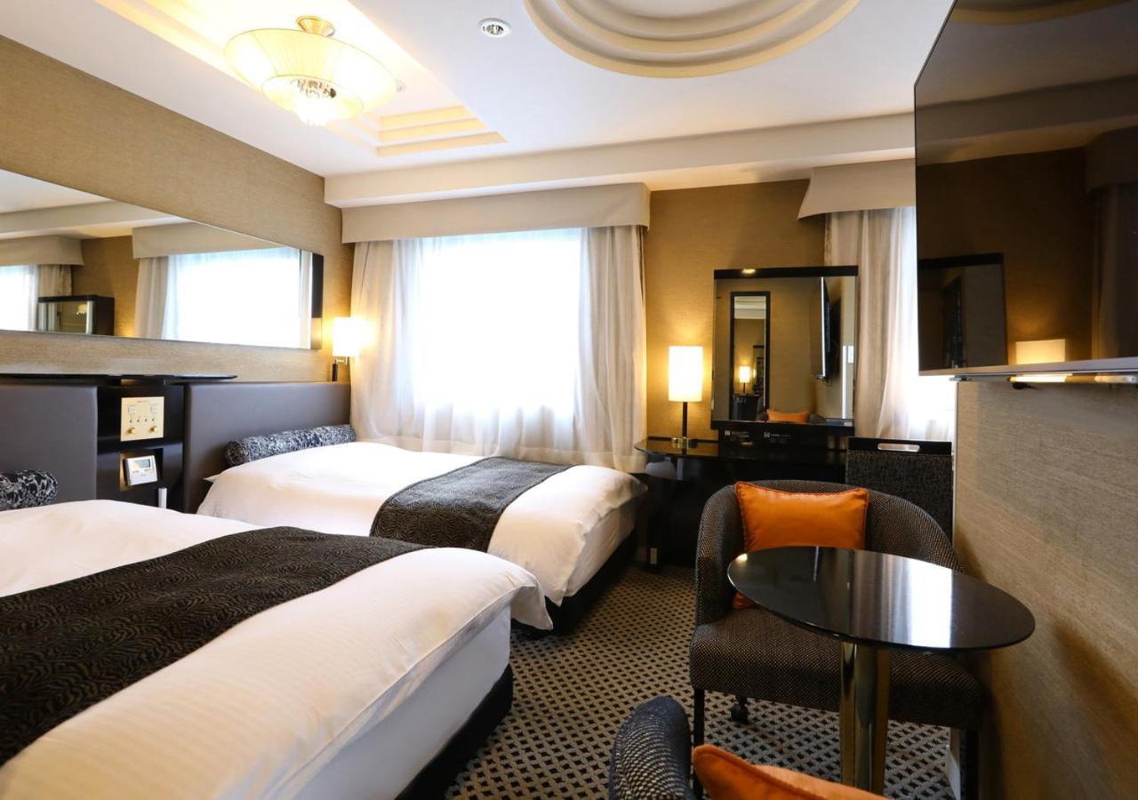Apa Hotel Ueno Ekikita Токио Экстерьер фото