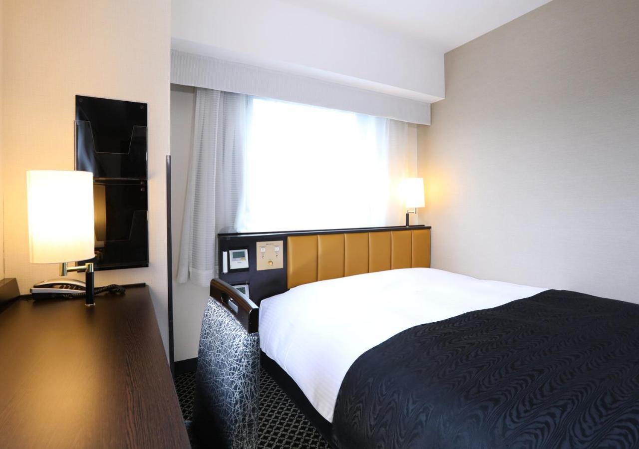 Apa Hotel Ueno Ekikita Токио Экстерьер фото
