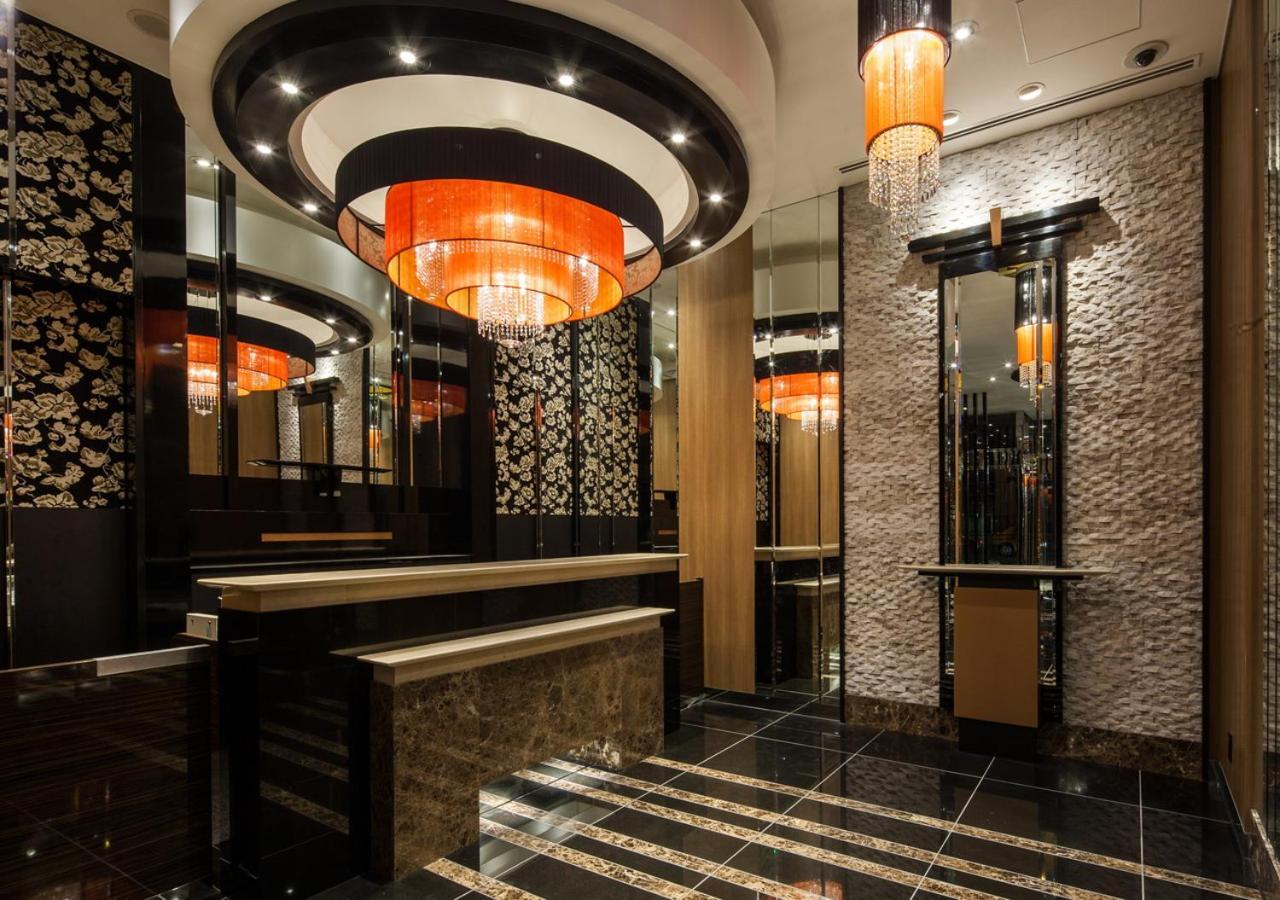 Apa Hotel Ueno Ekikita Токио Экстерьер фото