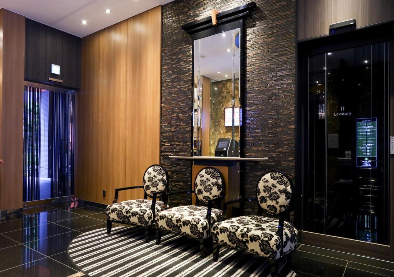 Apa Hotel Ueno Ekikita Токио Экстерьер фото
