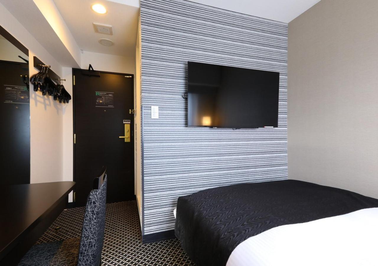 Apa Hotel Ueno Ekikita Токио Экстерьер фото