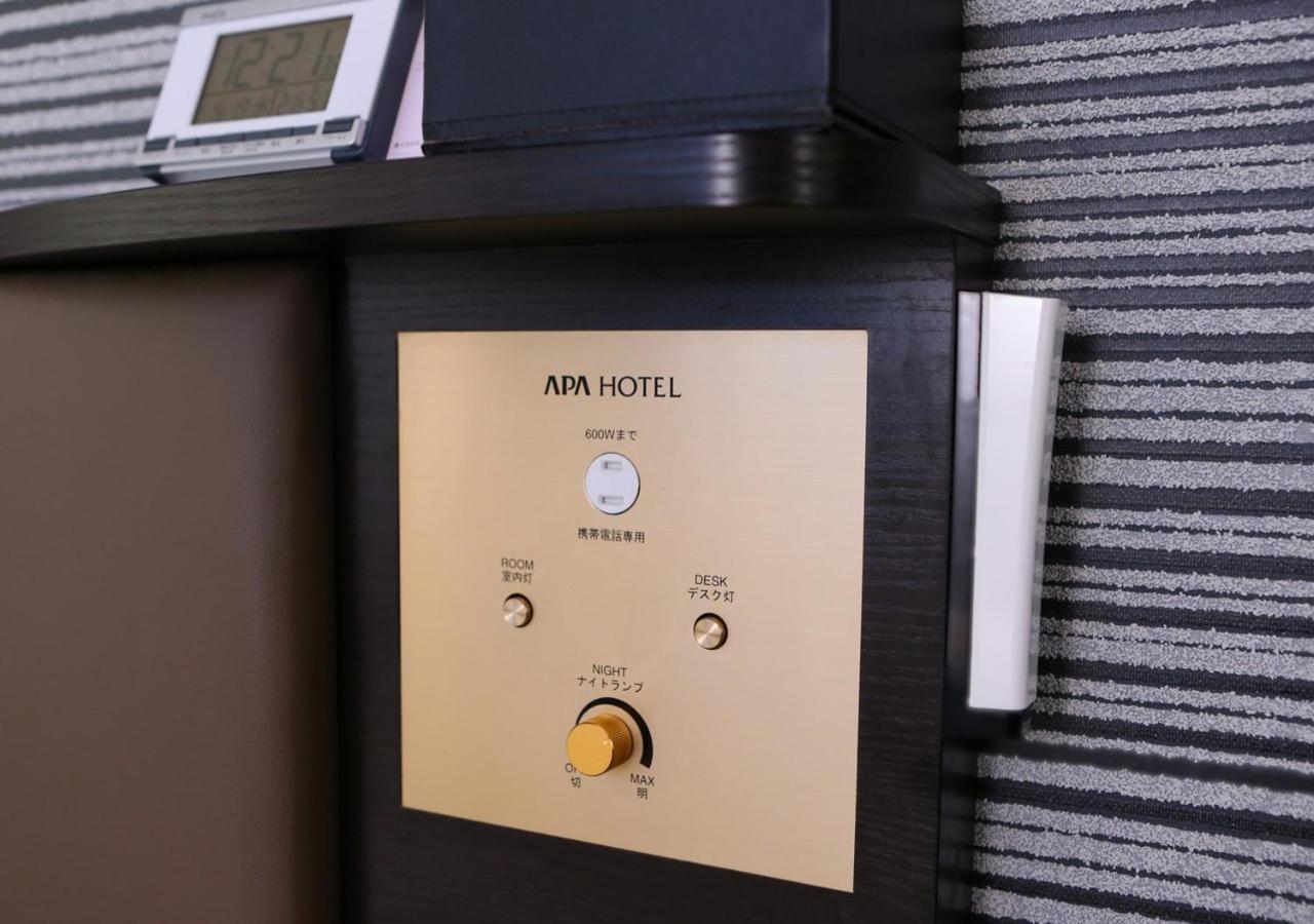 Apa Hotel Ueno Ekikita Токио Экстерьер фото