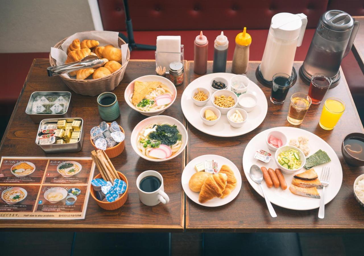 Apa Hotel Ueno Ekikita Токио Экстерьер фото